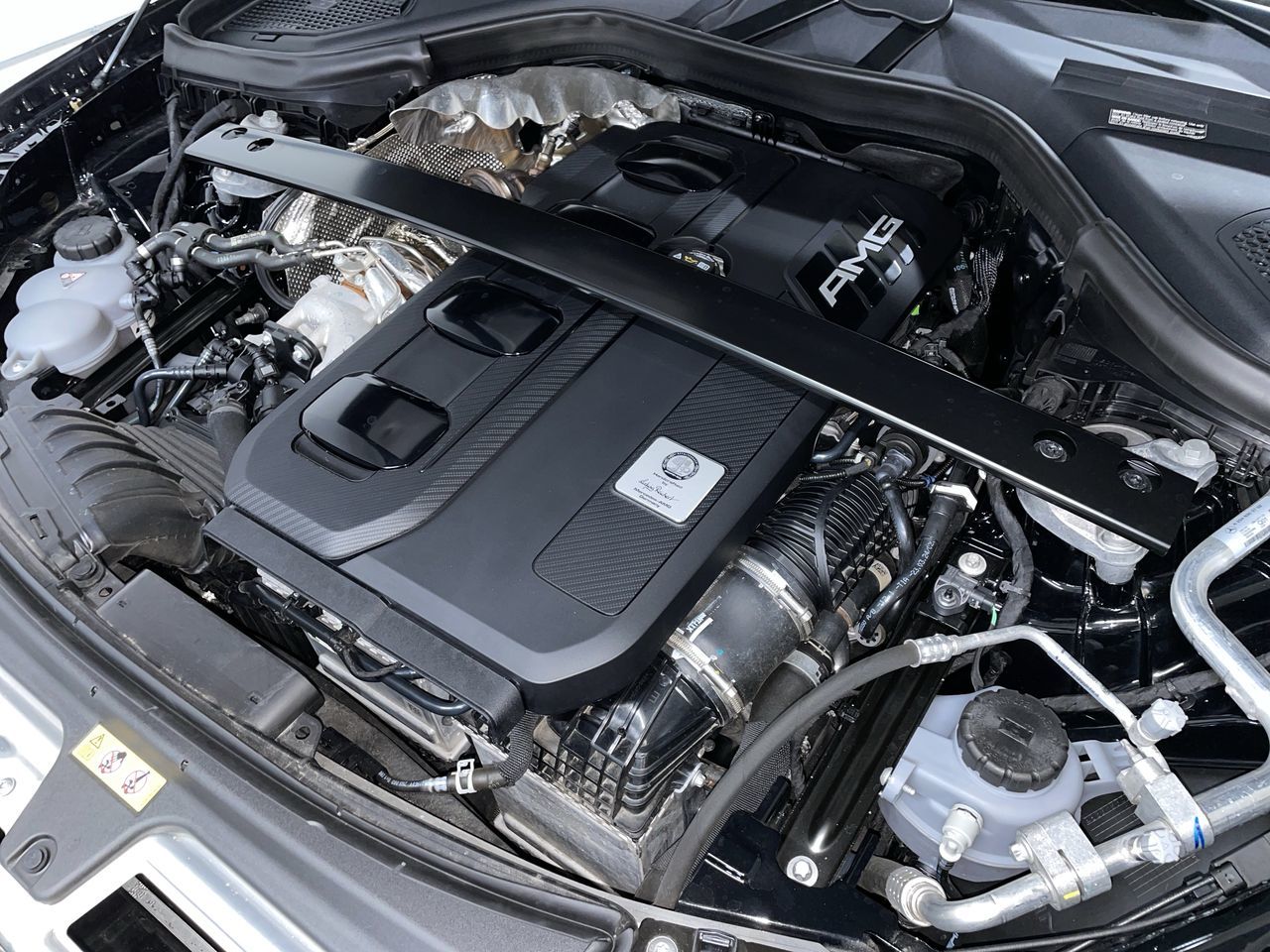 2024 Mercedes-Benz GLC43 AMG in Vancouver, British Columbia