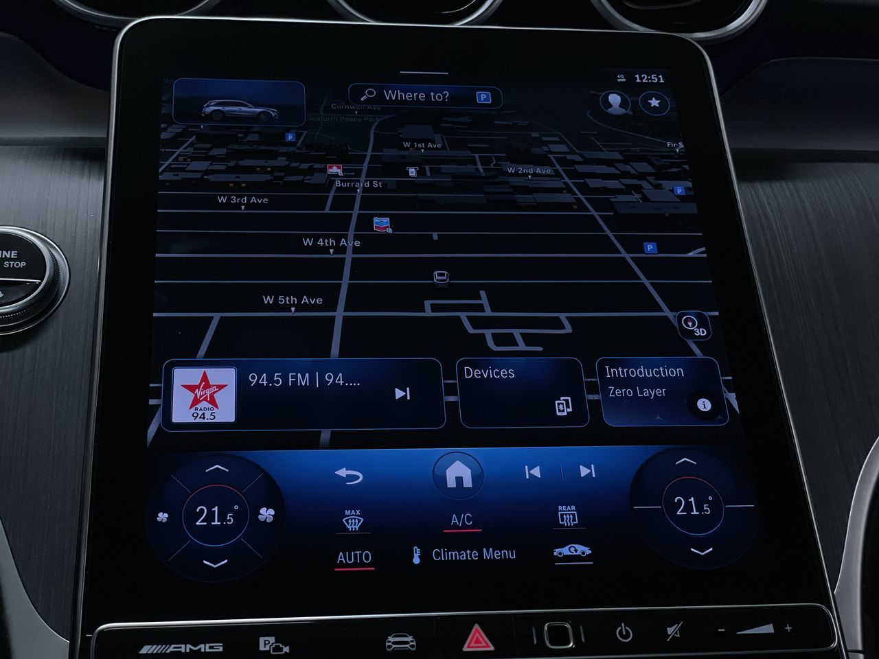 2024 Mercedes-Benz GLC43 AMG in Vancouver, British Columbia