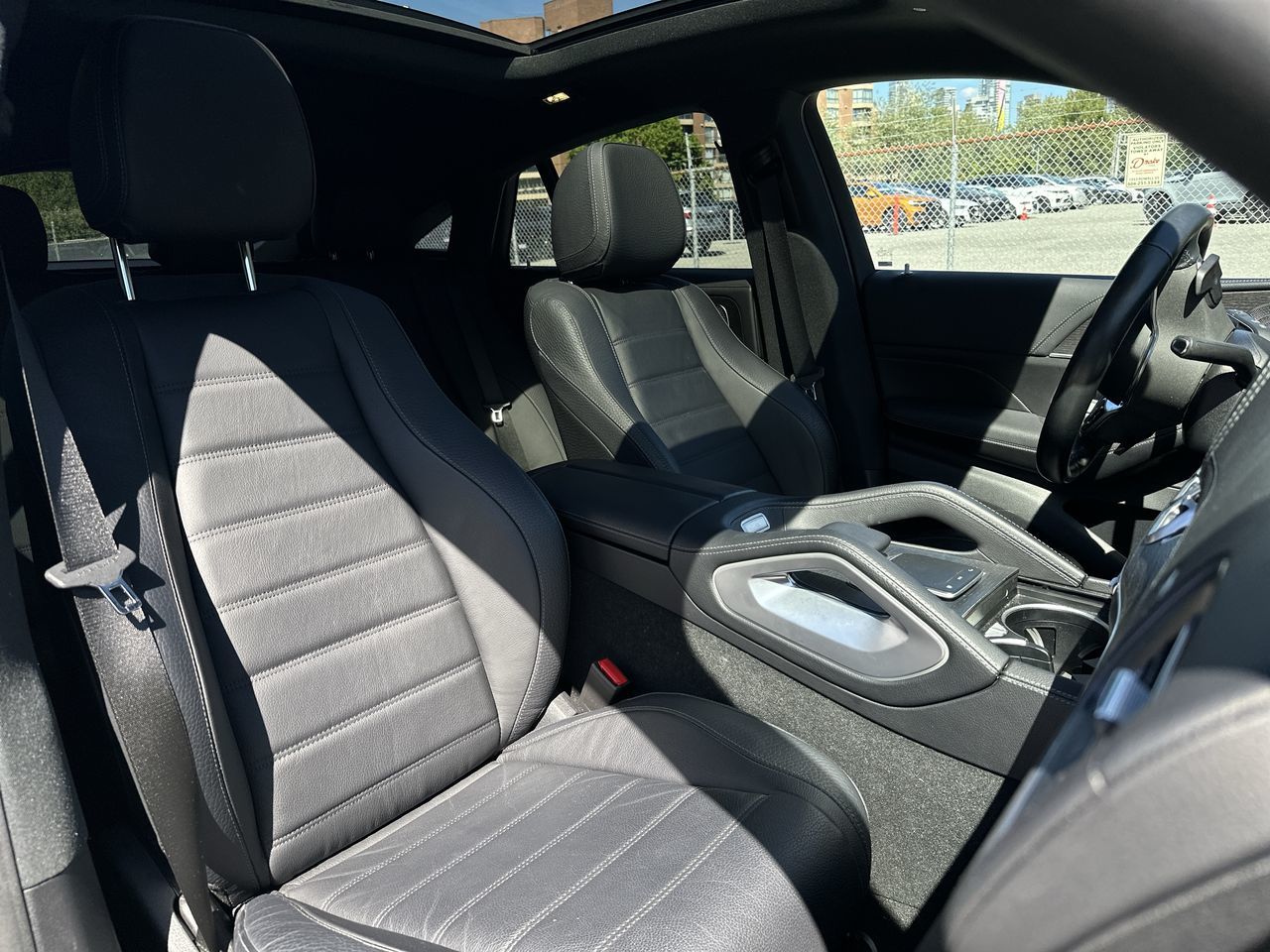 2022 Mercedes-Benz GLE450 in Vancouver, British Columbia