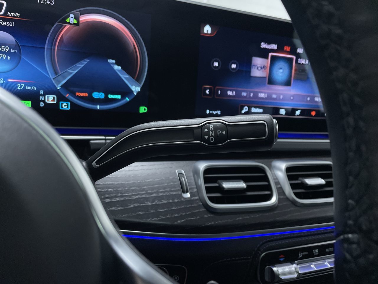 Mercedes-Benz GLS450  2022 à Vancouver, Colombie-Britannique