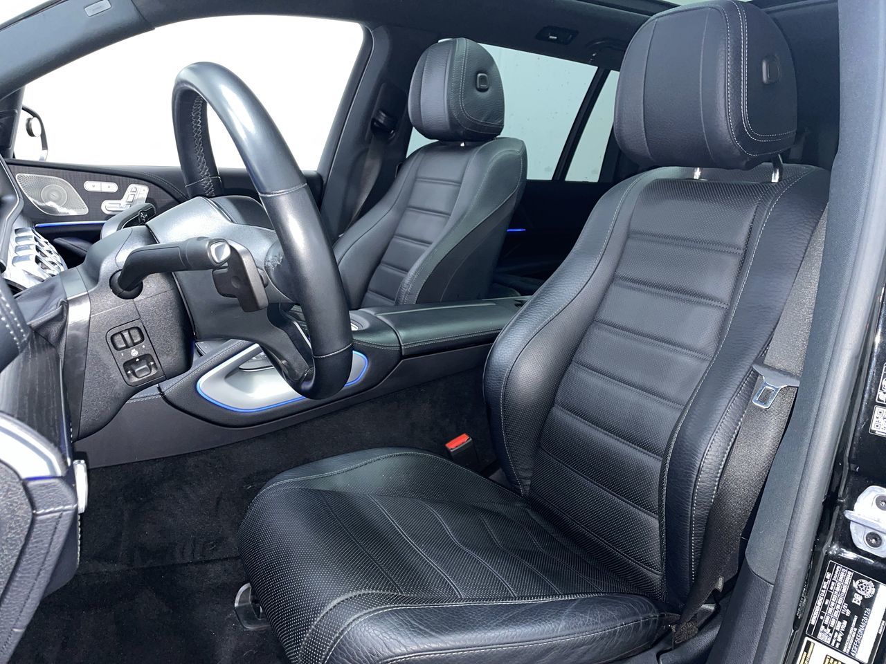 Mercedes-Benz GLS450  2022 à Vancouver, Colombie-Britannique