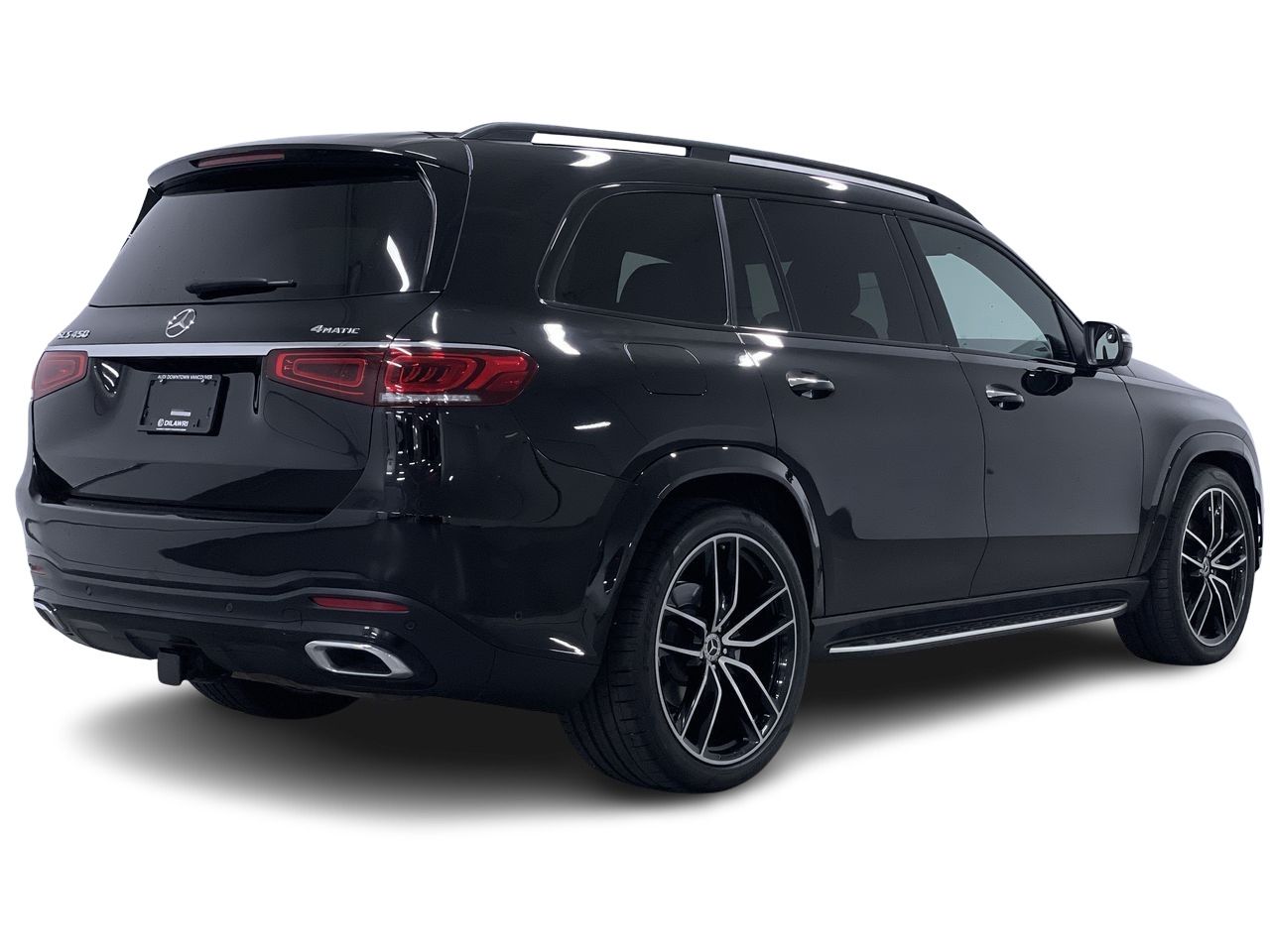 Mercedes-Benz GLS450  2022 à Vancouver, Colombie-Britannique