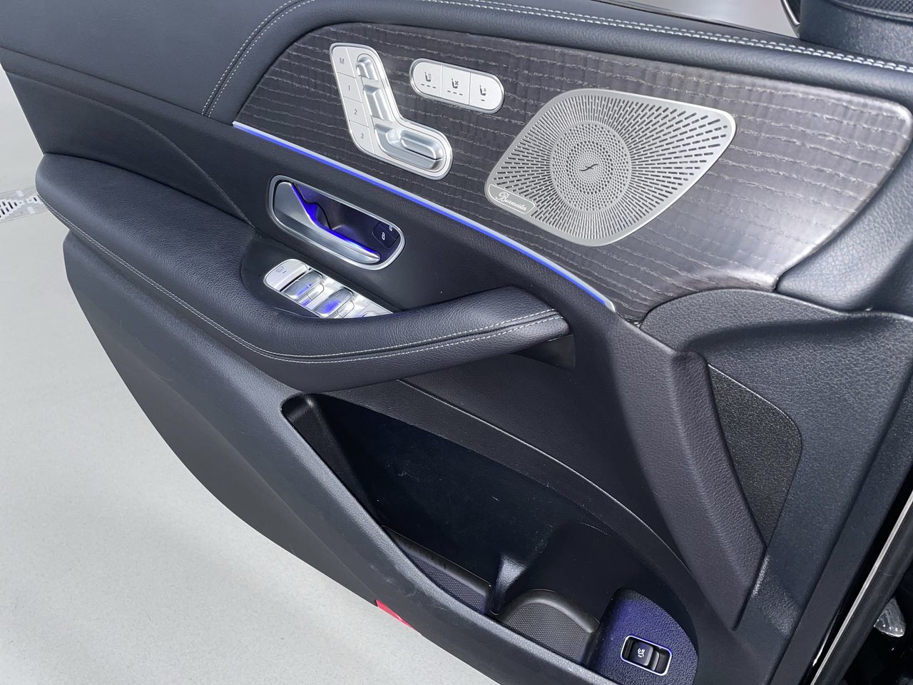 Mercedes-Benz GLS450  2022 à Vancouver, Colombie-Britannique