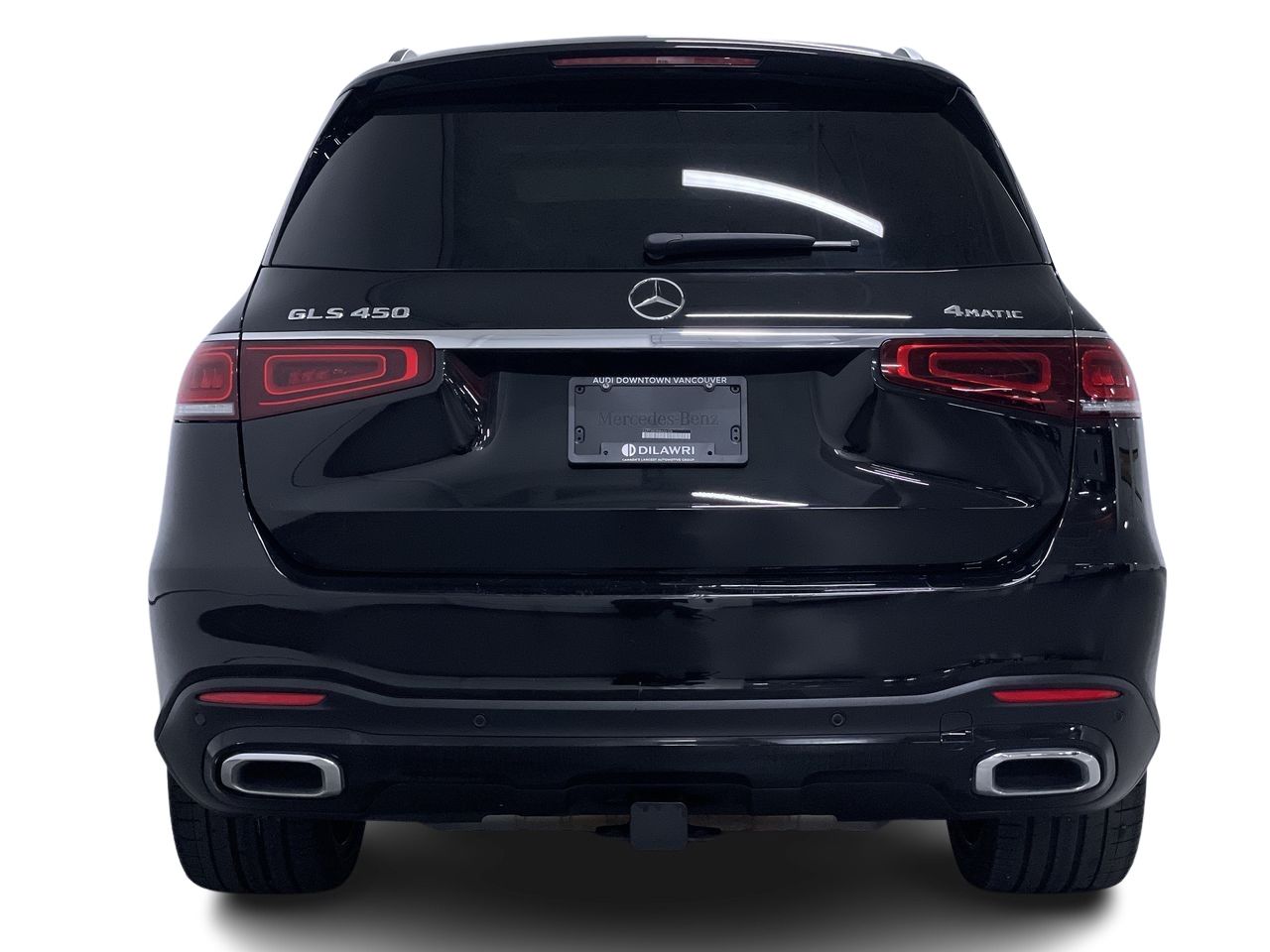 Mercedes-Benz GLS450  2022 à Vancouver, Colombie-Britannique