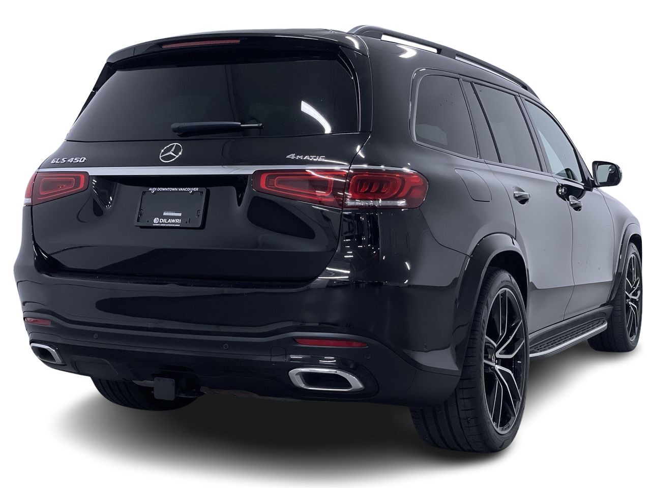 Mercedes-Benz GLS450  2022 à Vancouver, Colombie-Britannique