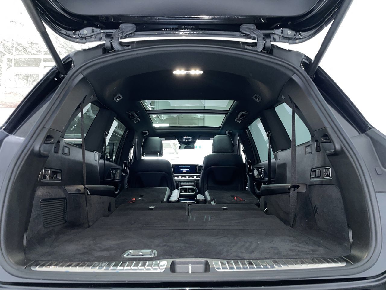 Mercedes-Benz GLS450  2022 à Vancouver, Colombie-Britannique