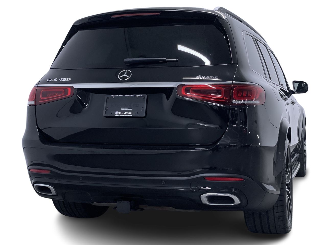 Mercedes-Benz GLS450  2022 à Vancouver, Colombie-Britannique