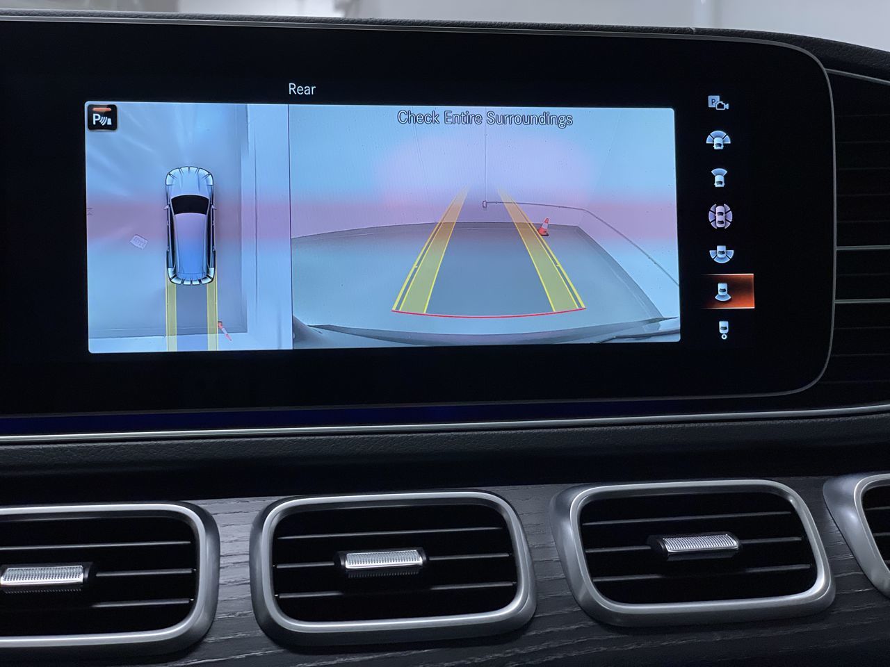 Mercedes-Benz GLS450  2022 à Vancouver, Colombie-Britannique