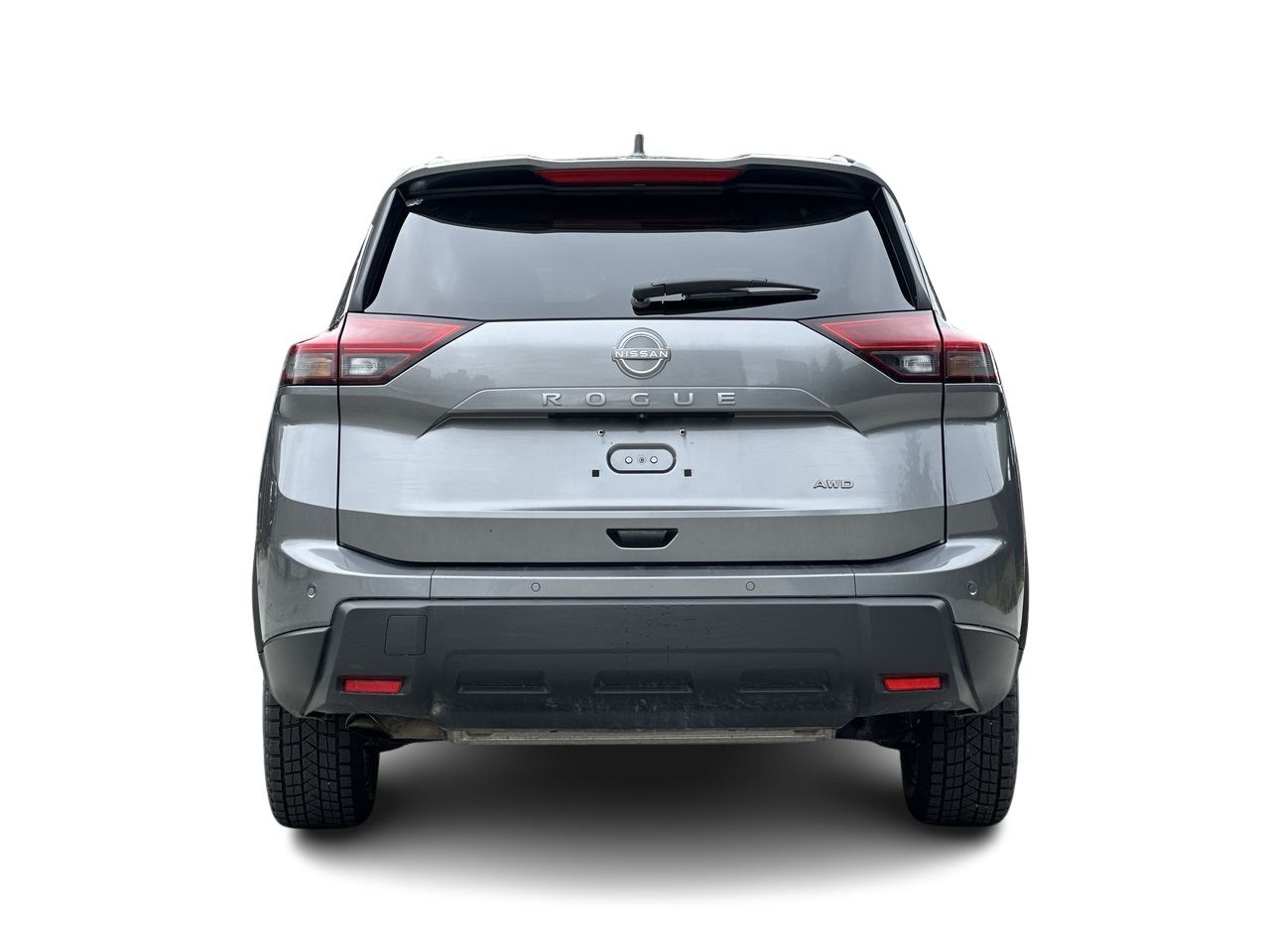 2025 Nissan Rogue in Vancouver, British Columbia