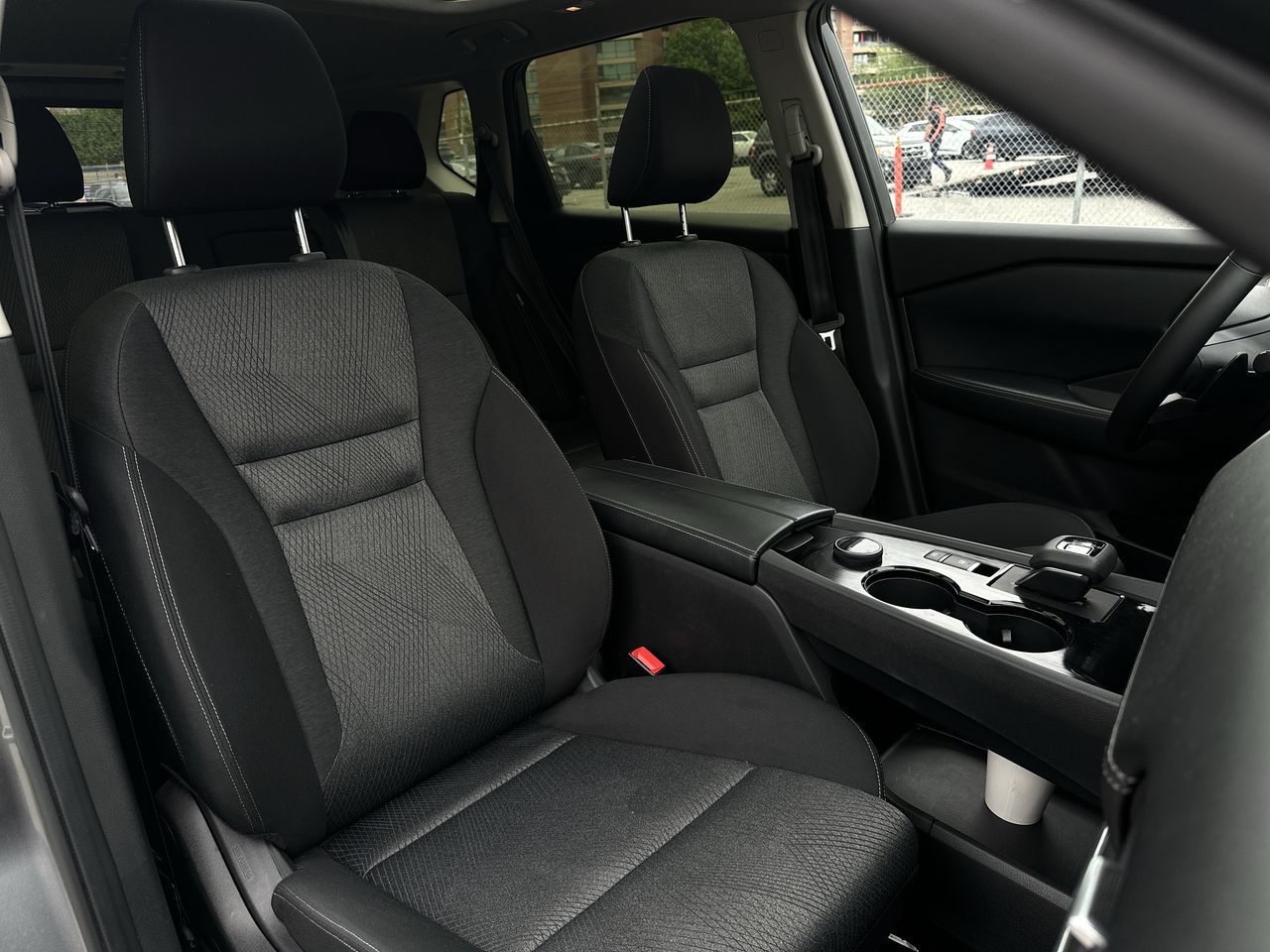 2025 Nissan Rogue in Vancouver, British Columbia
