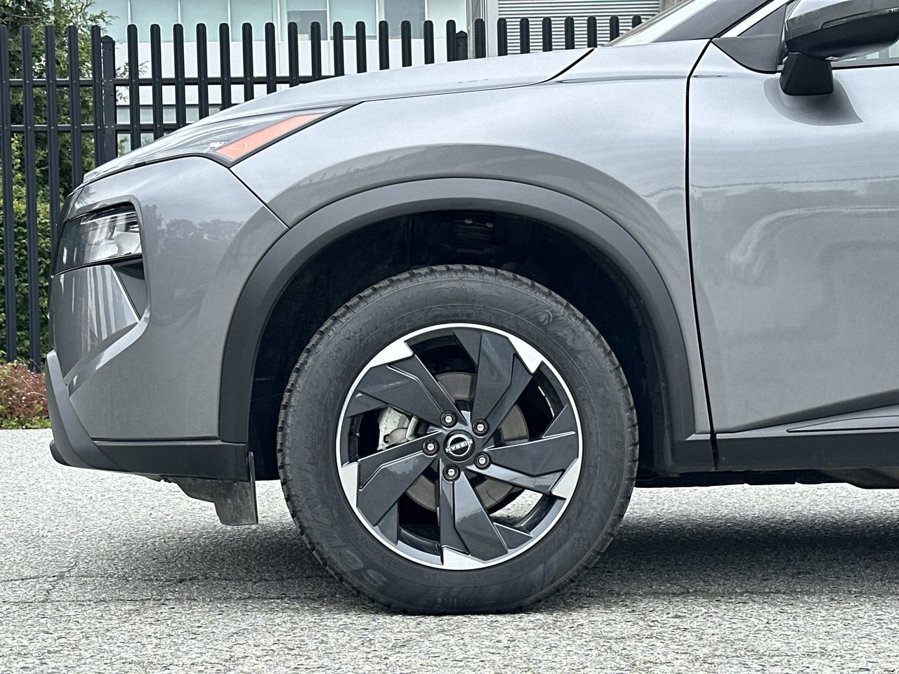 2025 Nissan Rogue in Vancouver, British Columbia