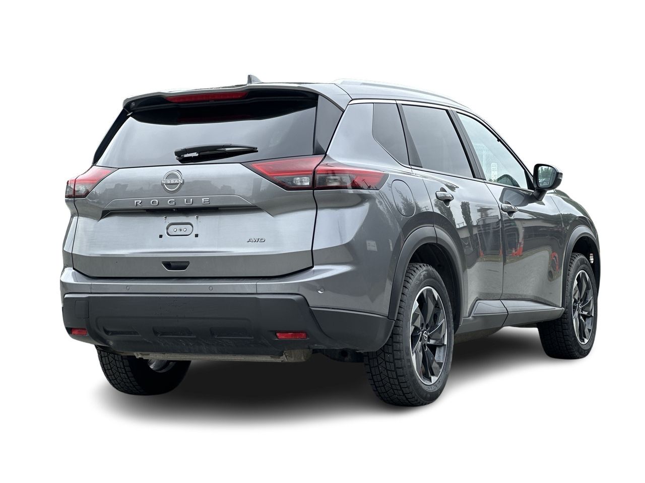 2025 Nissan Rogue in Vancouver, British Columbia