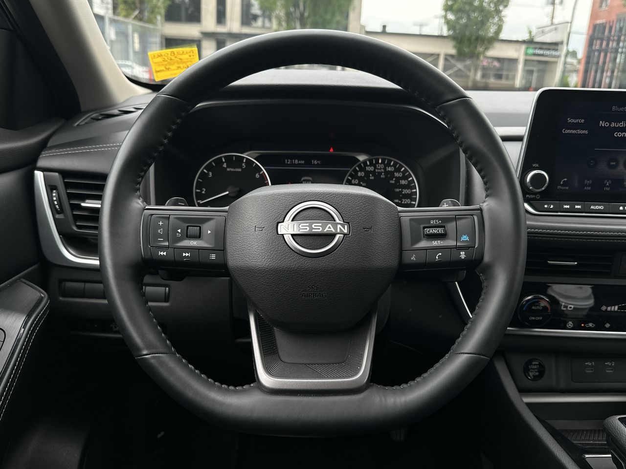 2025 Nissan Rogue in Vancouver, British Columbia