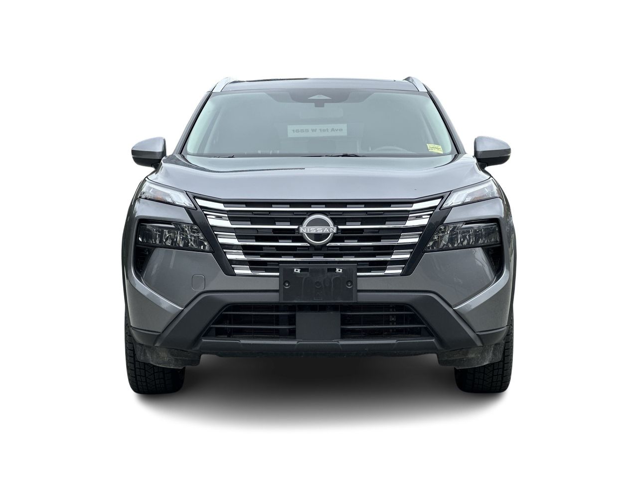 2025 Nissan Rogue in Vancouver, British Columbia