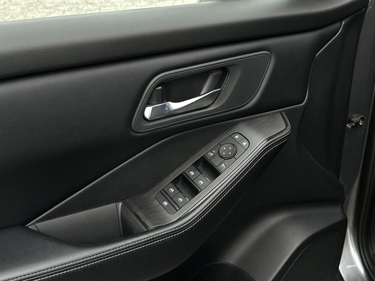2025 Nissan Rogue in Vancouver, British Columbia