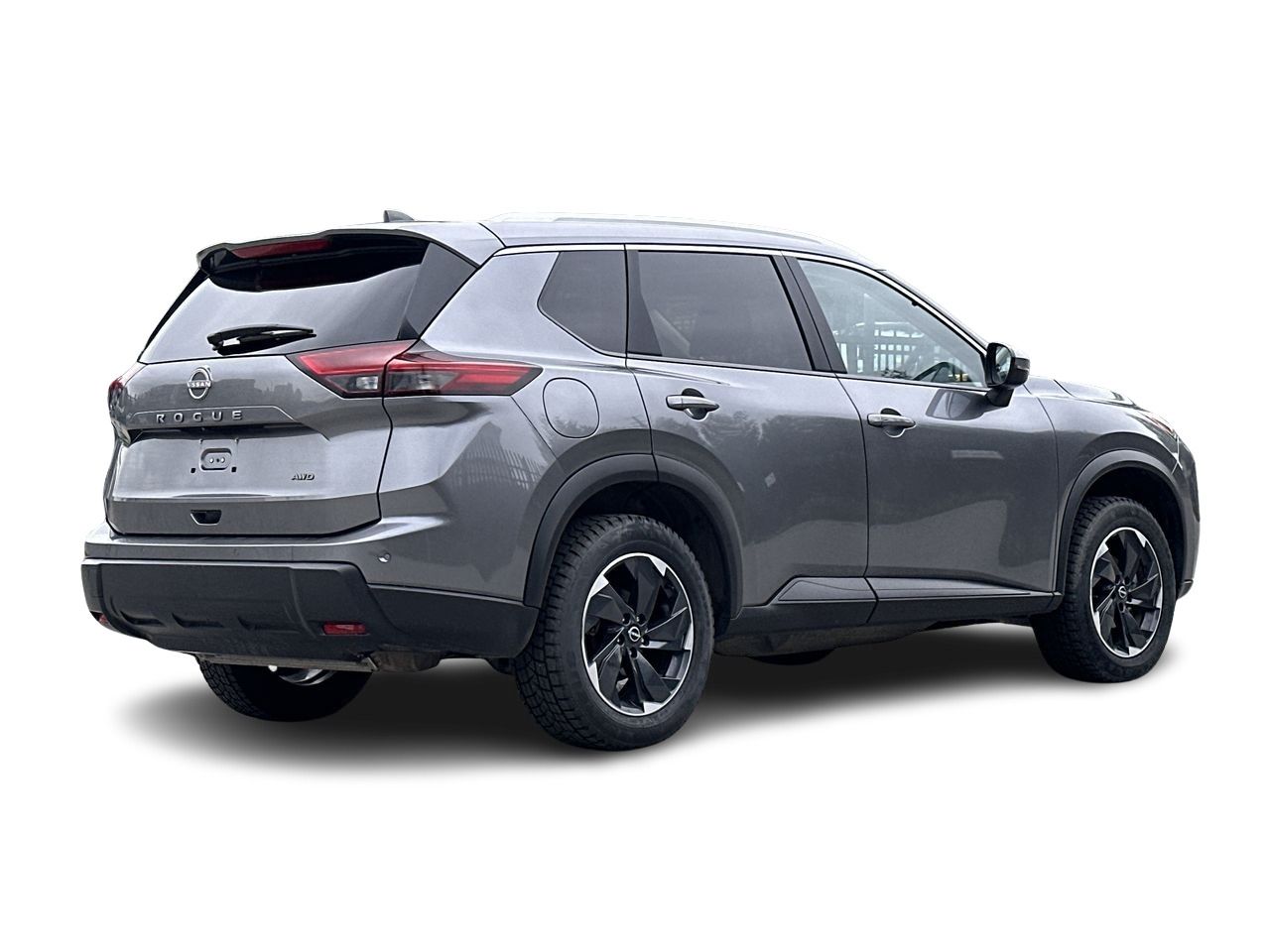 2025 Nissan Rogue in Vancouver, British Columbia