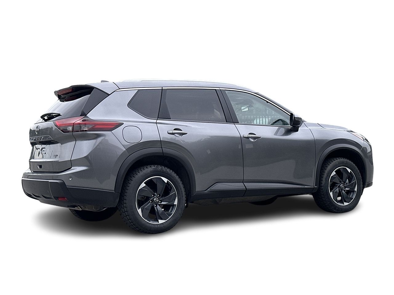 2025 Nissan Rogue in Vancouver, British Columbia