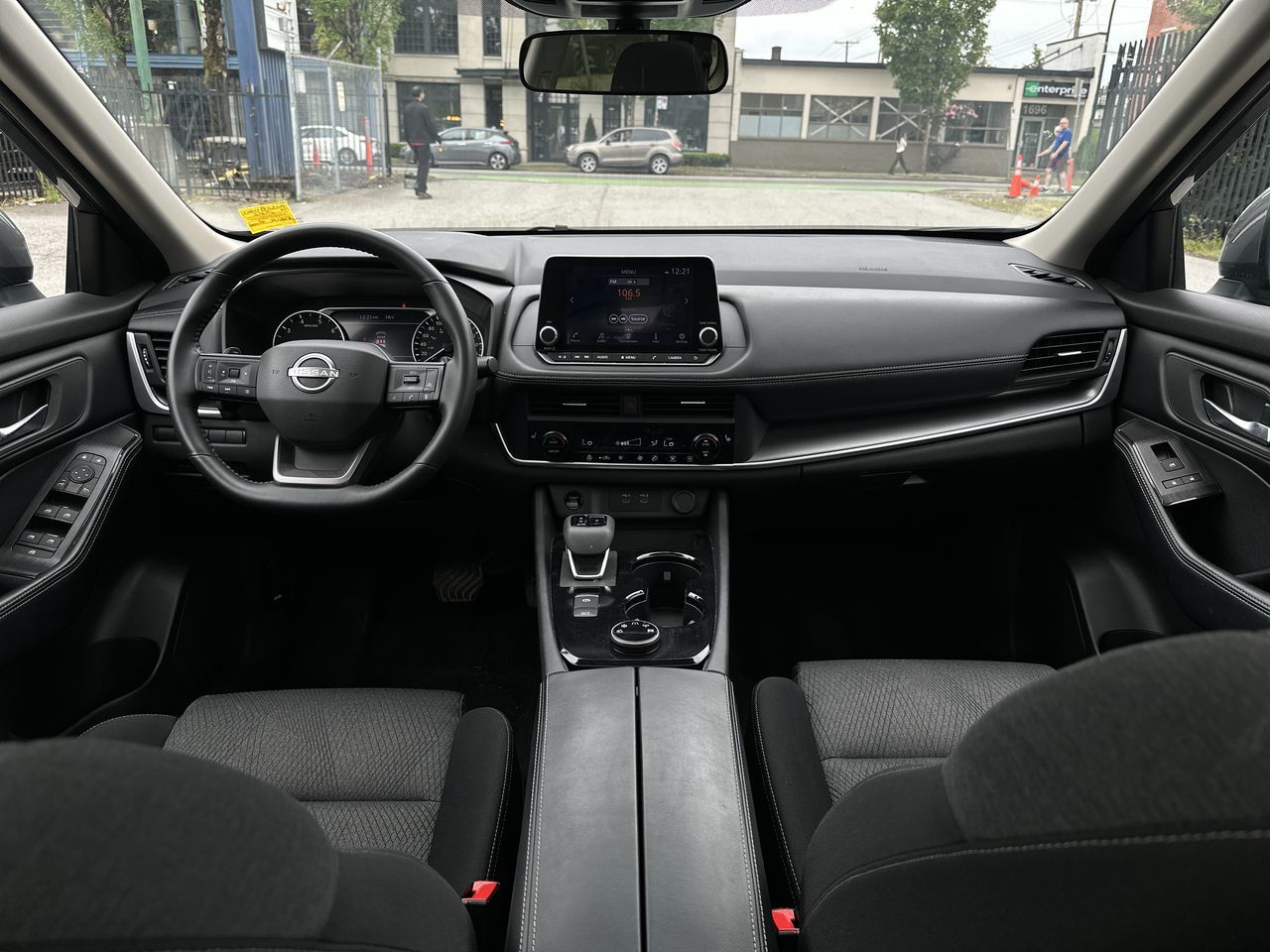 2025 Nissan Rogue in Vancouver, British Columbia