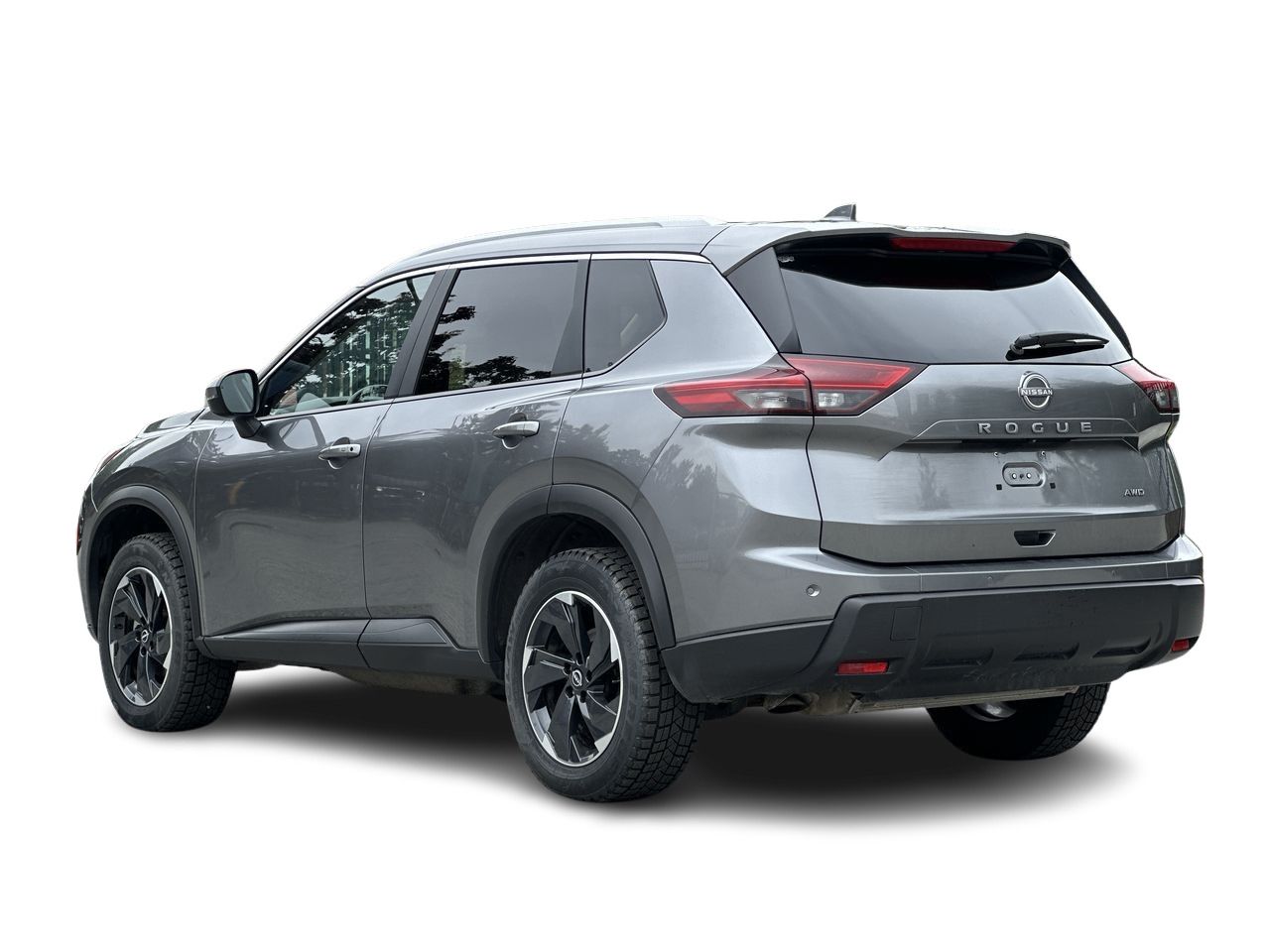 2025 Nissan Rogue in Vancouver, British Columbia