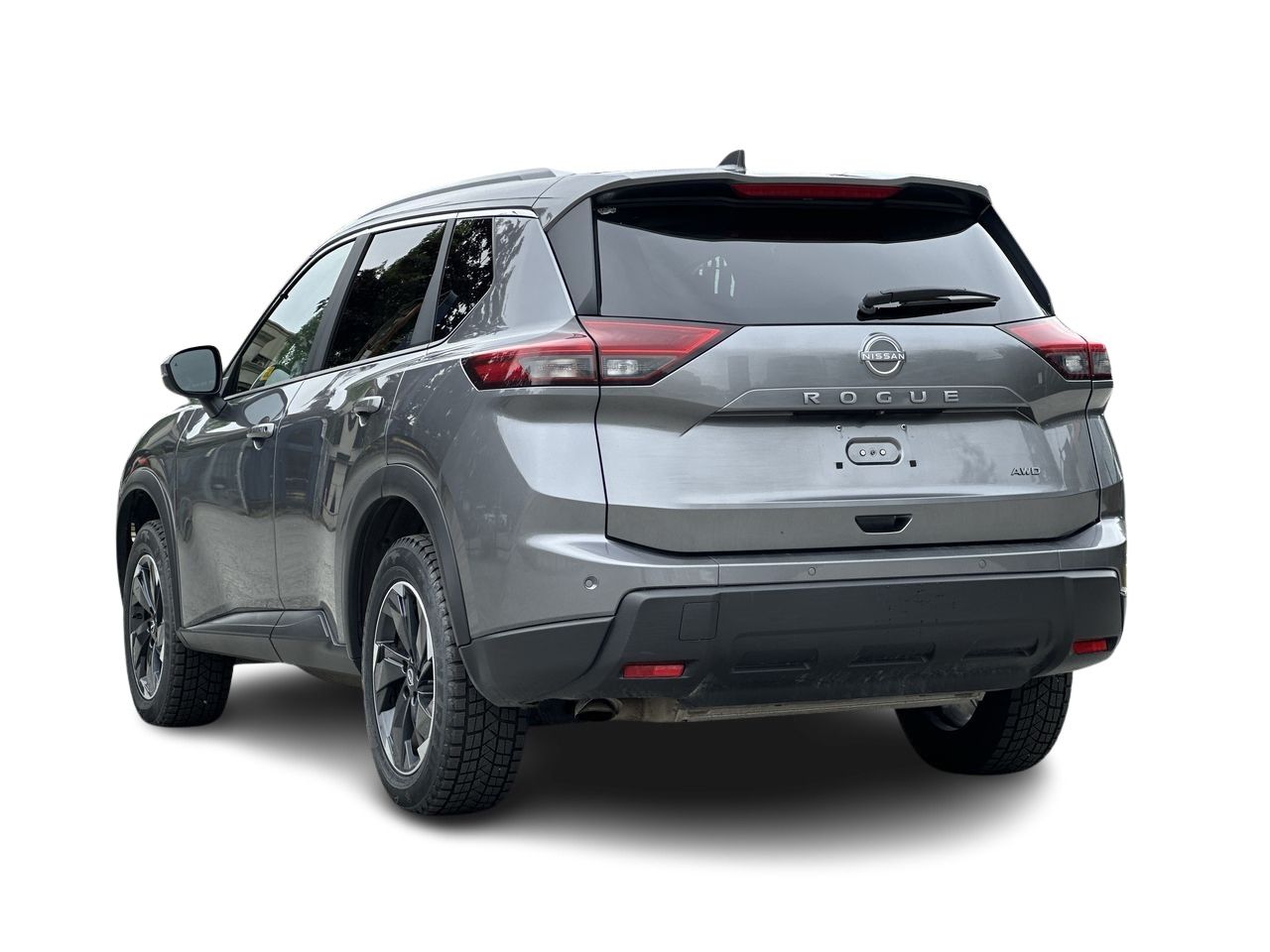2025 Nissan Rogue in Vancouver, British Columbia