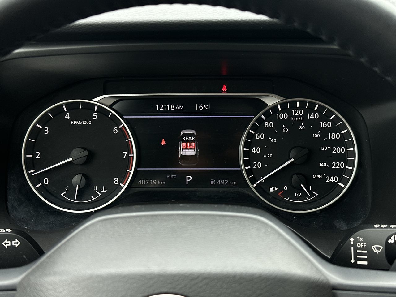 2025 Nissan Rogue in Vancouver, British Columbia