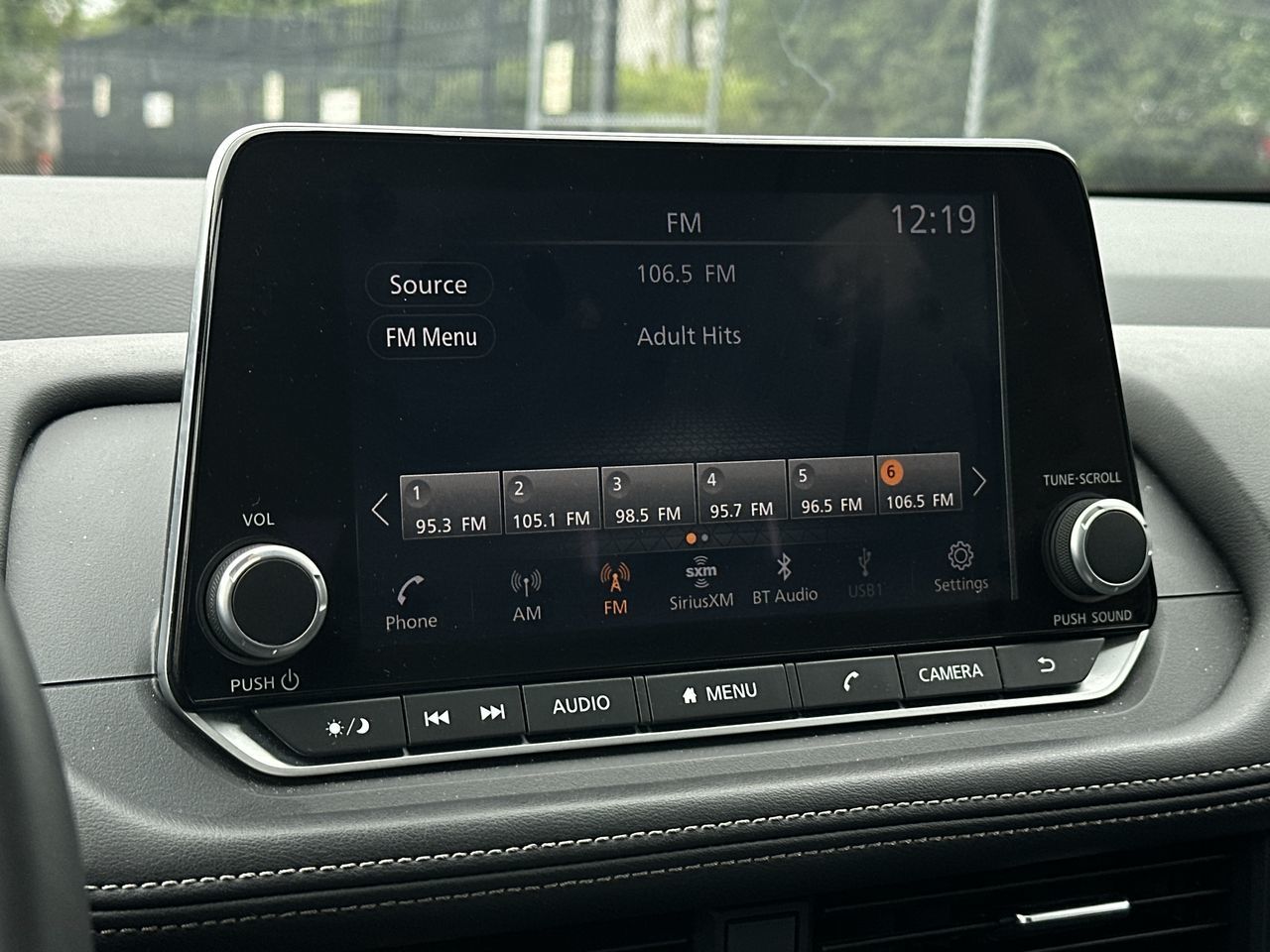 2025 Nissan Rogue in Vancouver, British Columbia