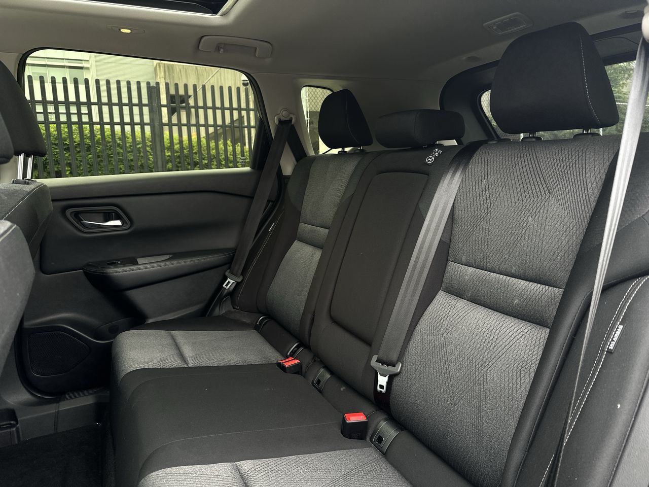 2025 Nissan Rogue in Vancouver, British Columbia