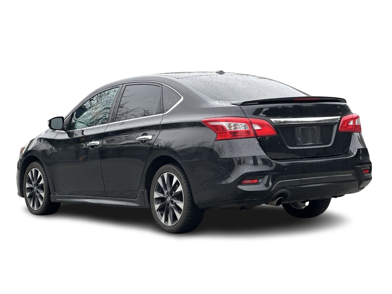 Nissan Sentra  2017 à Vancouver, Colombie-Britannique