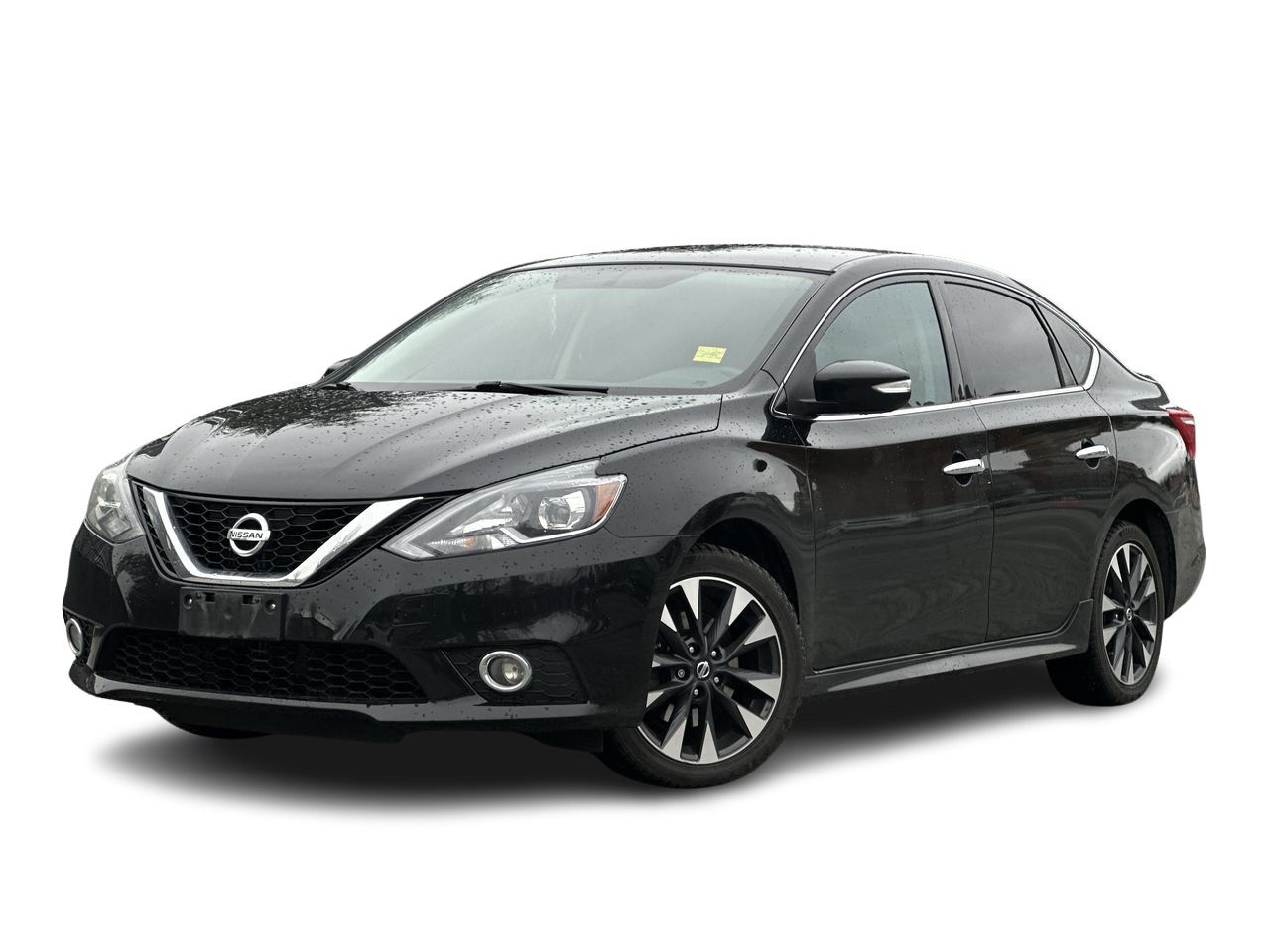 Nissan Sentra  2017 à Vancouver, Colombie-Britannique