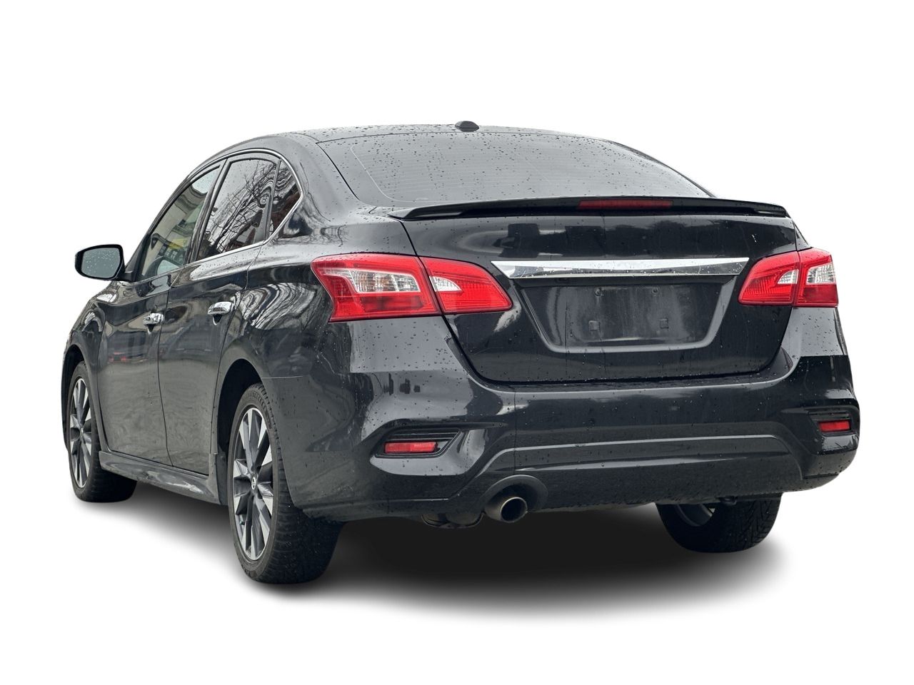 Nissan Sentra  2017 à Vancouver, Colombie-Britannique