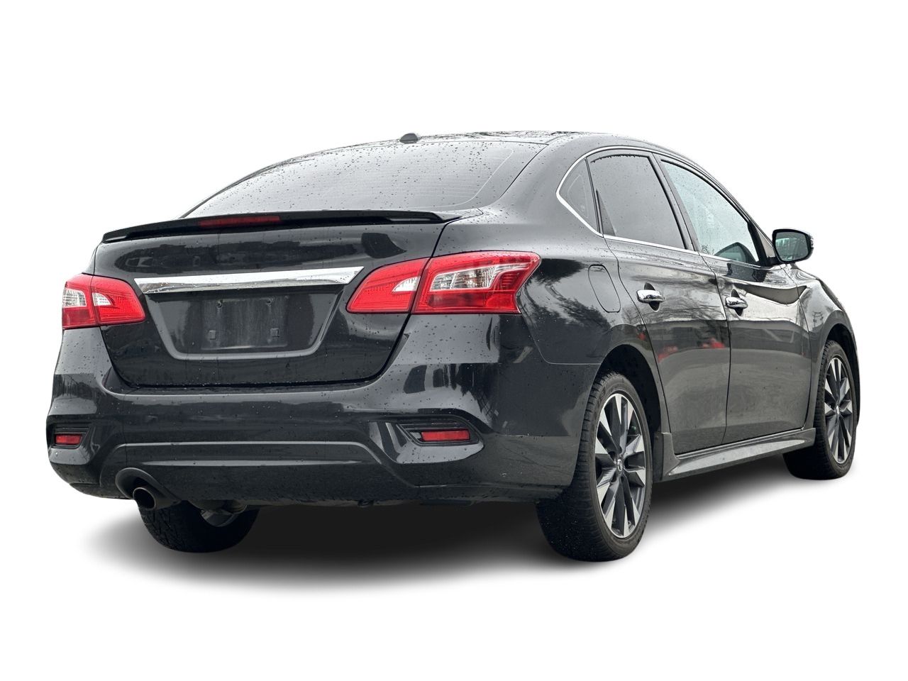 Nissan Sentra  2017 à Vancouver, Colombie-Britannique