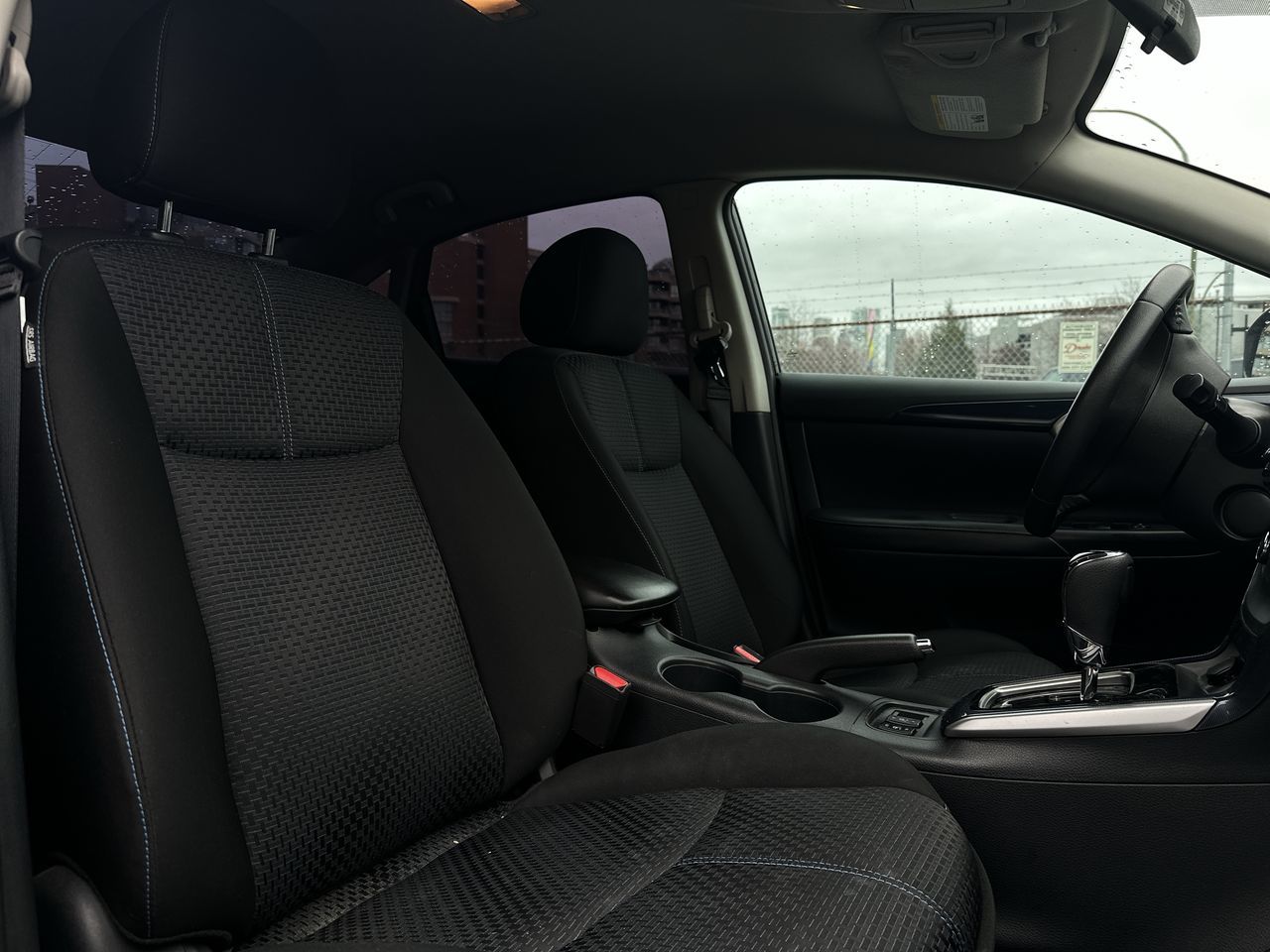 Nissan Sentra  2017 à Vancouver, Colombie-Britannique