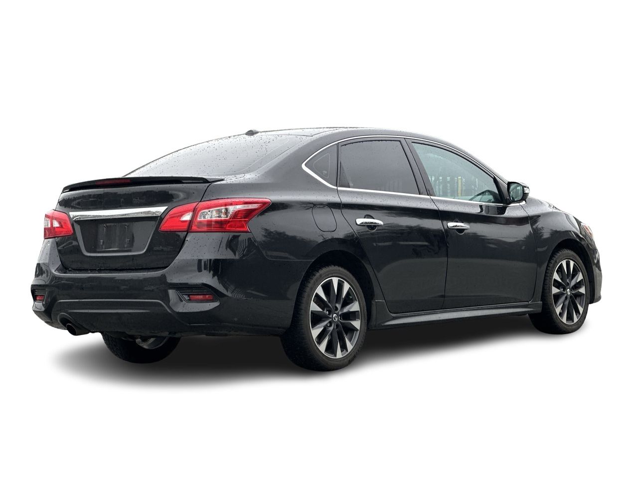 Nissan Sentra  2017 à Vancouver, Colombie-Britannique