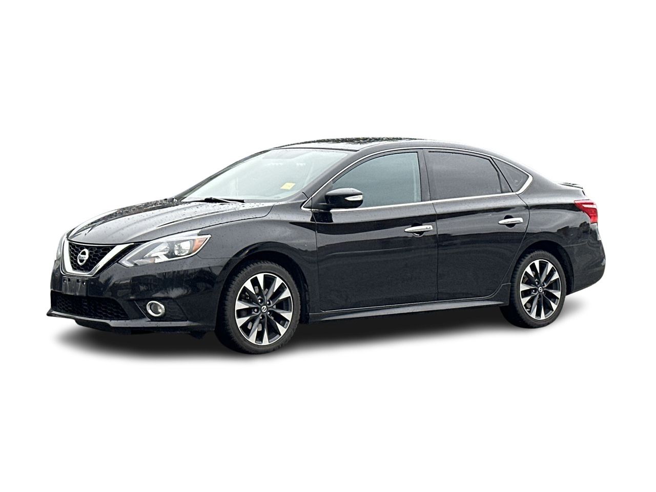 Nissan Sentra  2017 à Vancouver, Colombie-Britannique