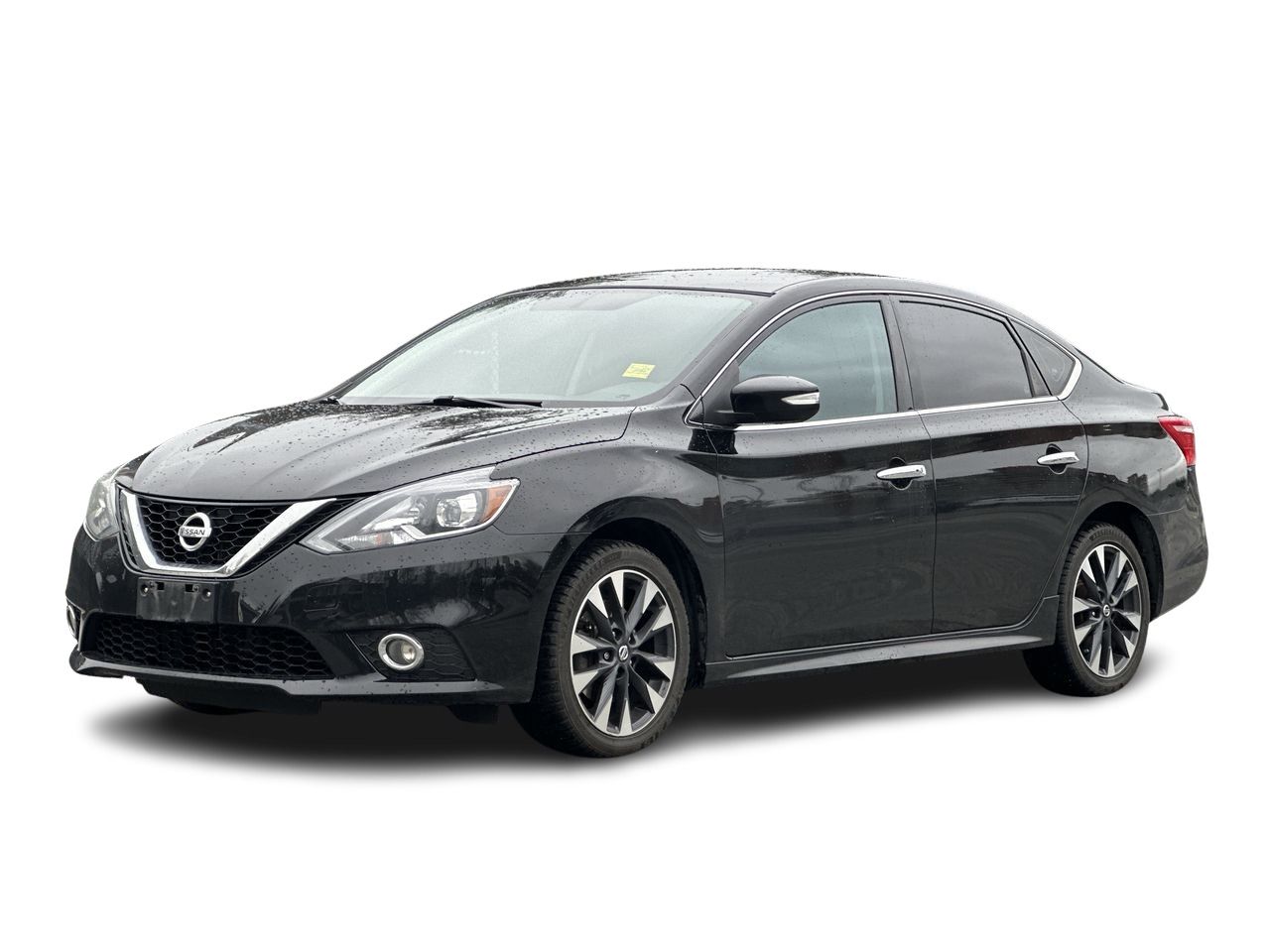 Nissan Sentra  2017 à Vancouver, Colombie-Britannique