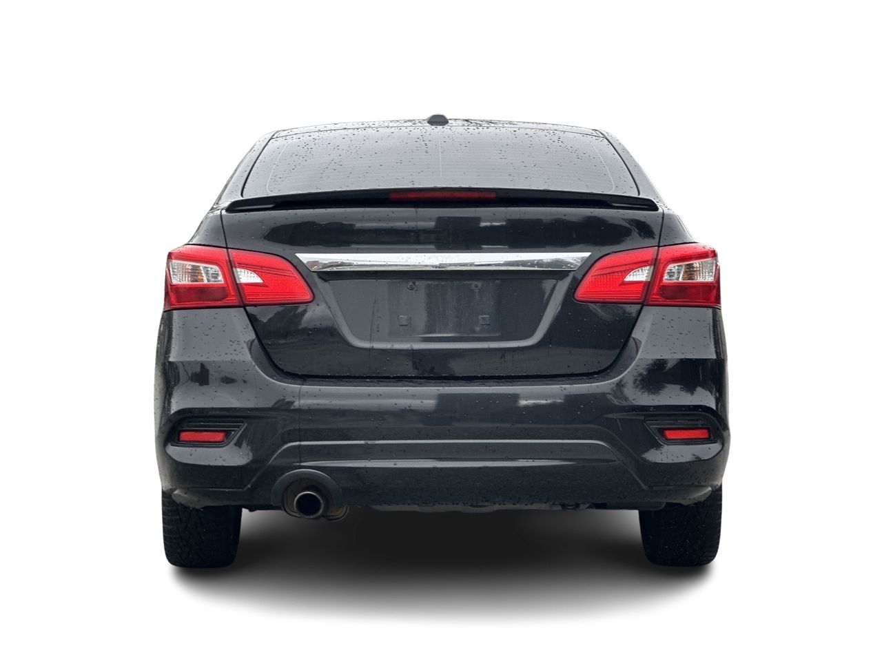 Nissan Sentra  2017 à Vancouver, Colombie-Britannique