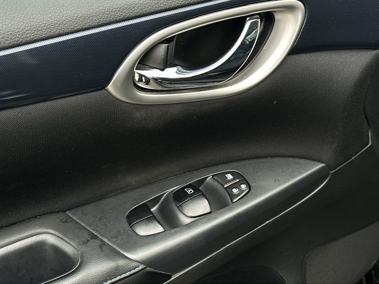 Nissan Sentra  2017 à Vancouver, Colombie-Britannique