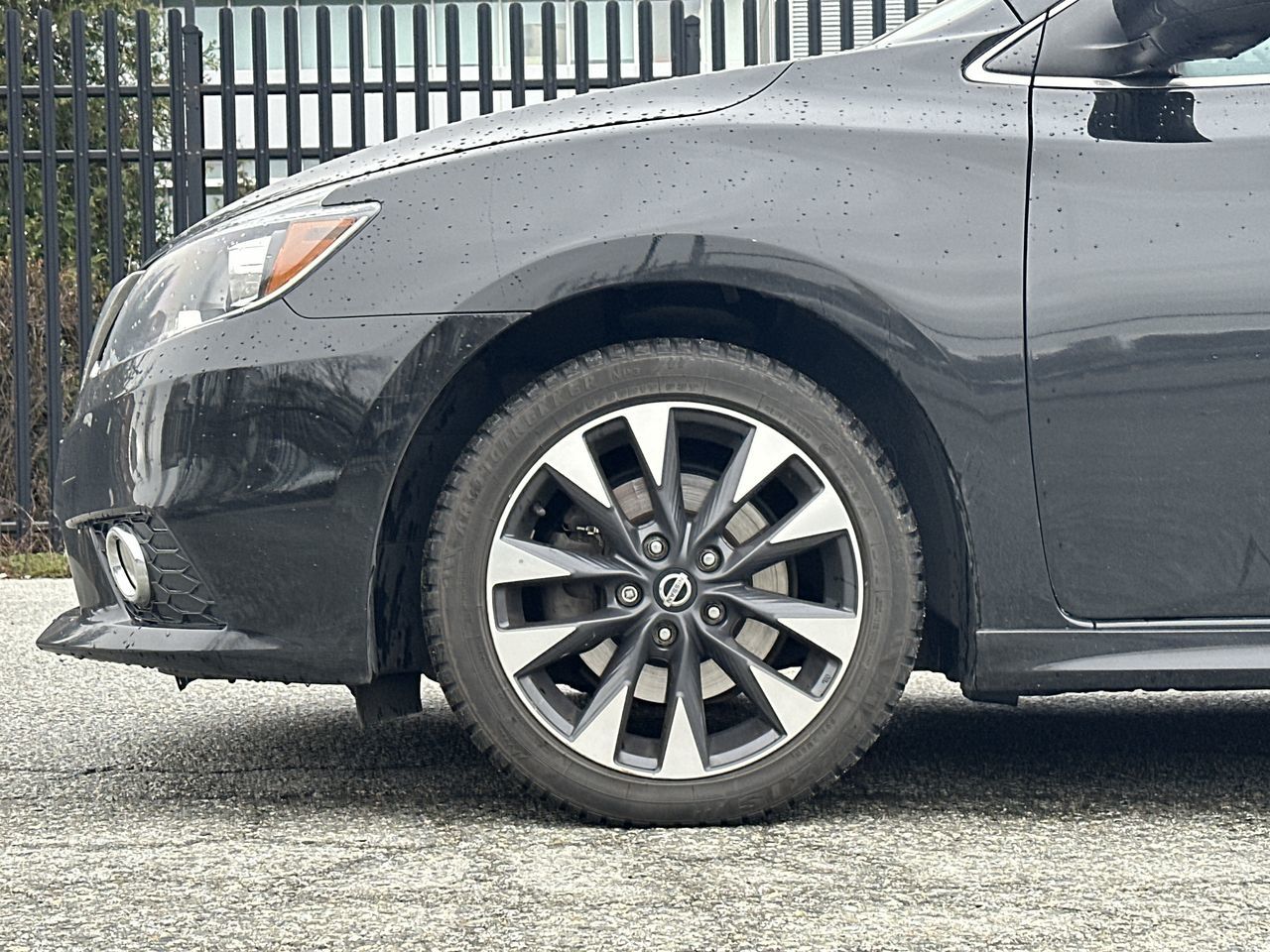 Nissan Sentra  2017 à Vancouver, Colombie-Britannique