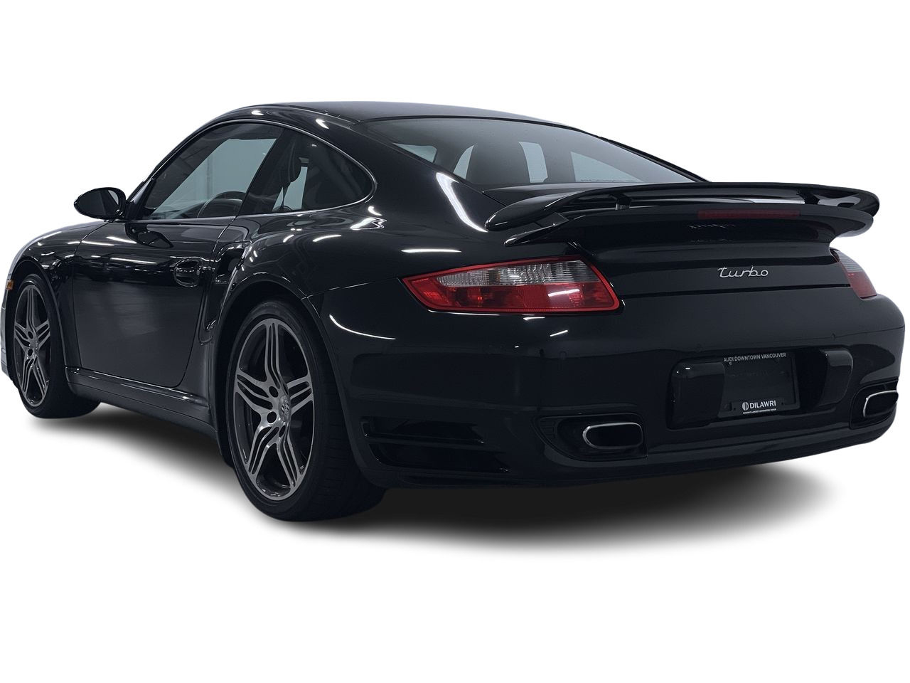 Porsche 911  2007 à Vancouver, Colombie-Britannique