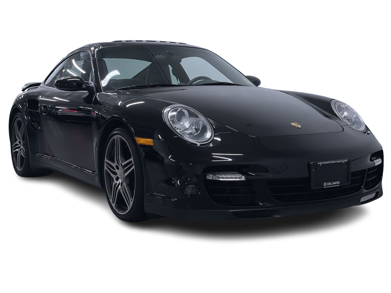Porsche 911  2007 à Vancouver, Colombie-Britannique