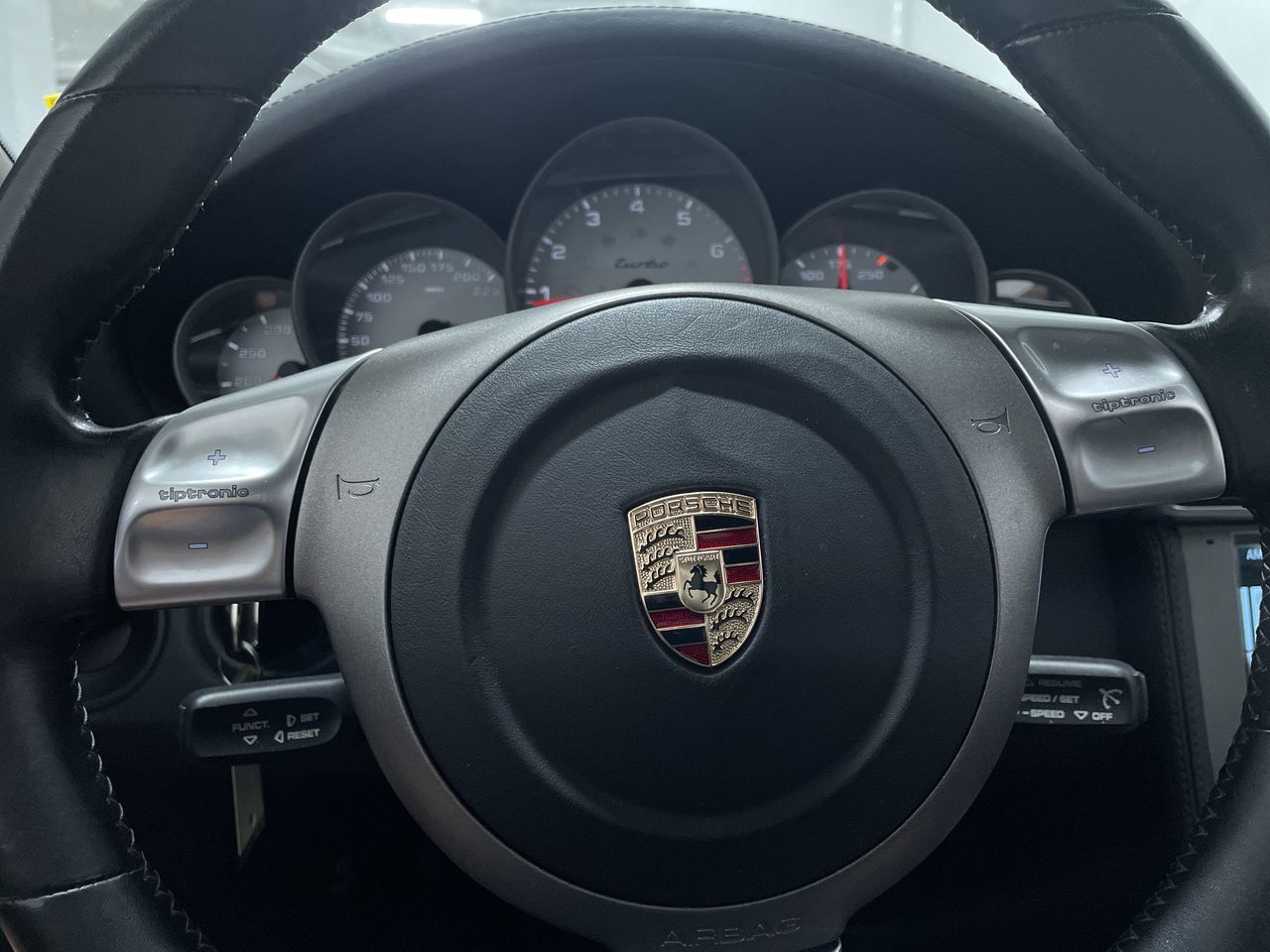 Porsche 911  2007 à Vancouver, Colombie-Britannique