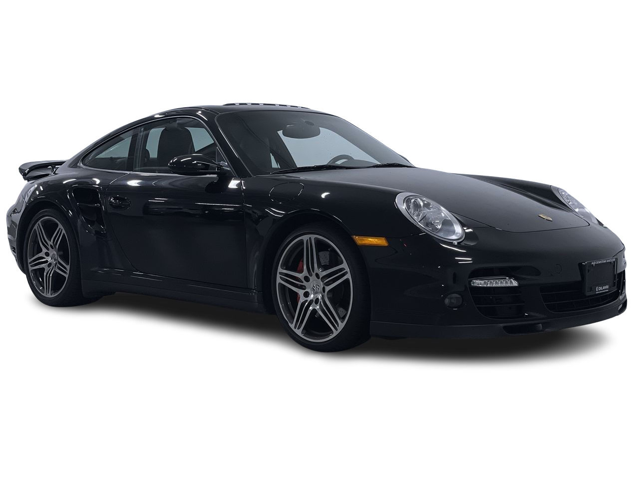Porsche 911  2007 à Vancouver, Colombie-Britannique