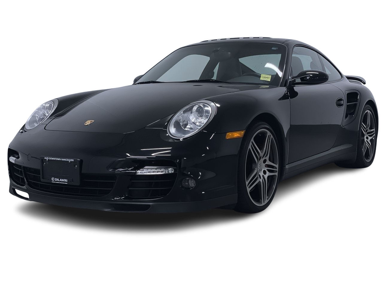 Porsche 911  2007 à Vancouver, Colombie-Britannique