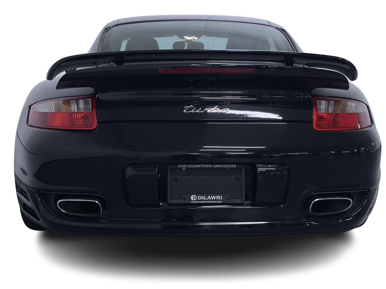 Porsche 911  2007 à Vancouver, Colombie-Britannique