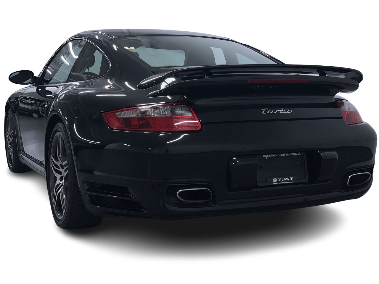 Porsche 911  2007 à Vancouver, Colombie-Britannique