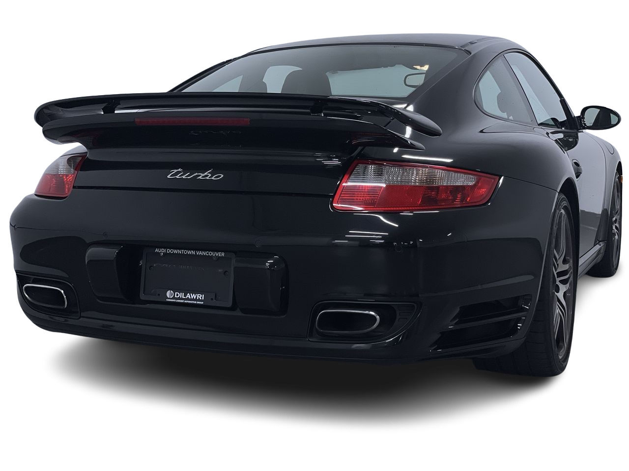 Porsche 911  2007 à Vancouver, Colombie-Britannique