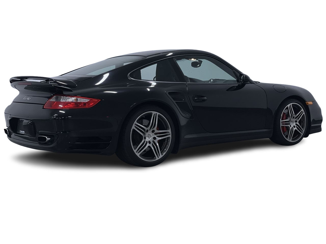 Porsche 911  2007 à Vancouver, Colombie-Britannique