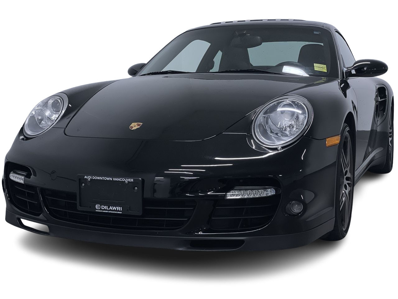 Porsche 911  2007 à Vancouver, Colombie-Britannique