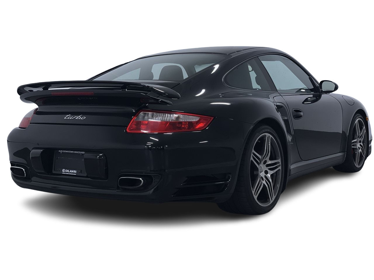 Porsche 911  2007 à Vancouver, Colombie-Britannique