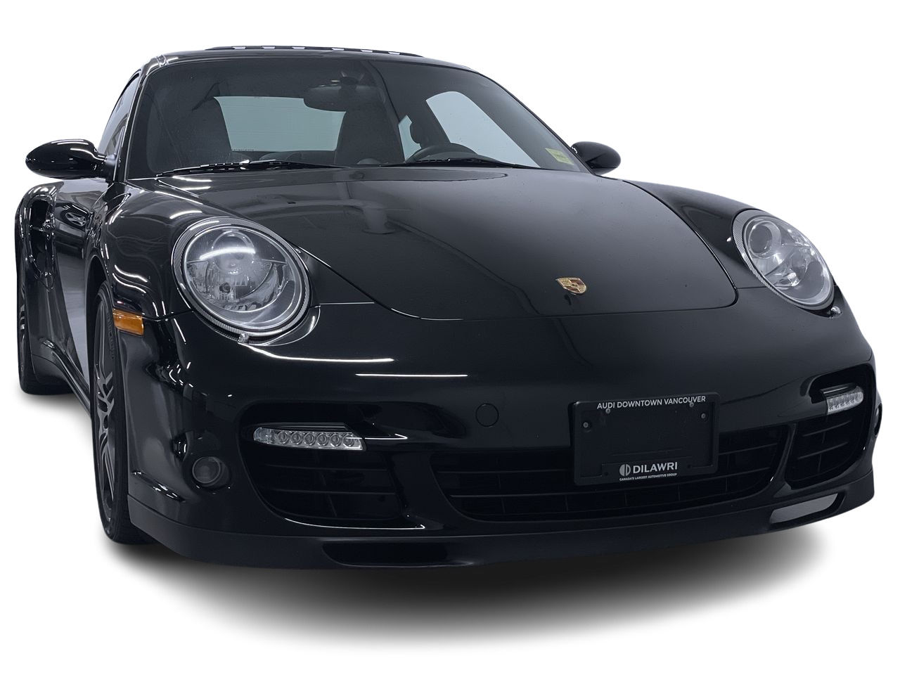 Porsche 911  2007 à Vancouver, Colombie-Britannique